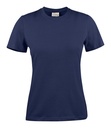 T-shirt Heavier Pro Lady 2264033 - Navy