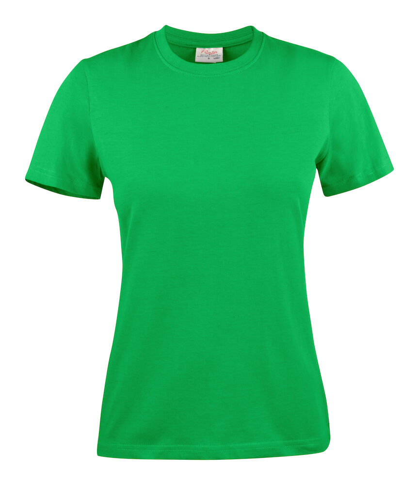 T-shirt Heavier Pro Lady 2264033 - Fresh Green
