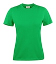 T-shirt Heavier Pro Lady 2264033 - Fresh Green