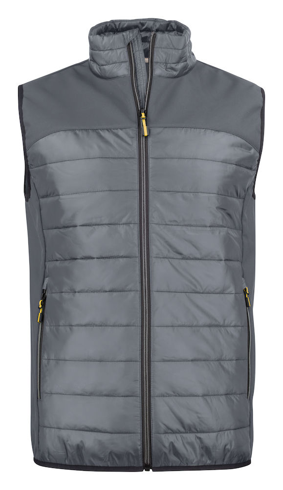 Bezrękawnik Expedition 2261063 - Steel Grey
