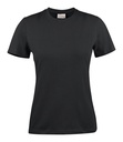 T-shirt Heavier Pro Lady 2264033 - Black