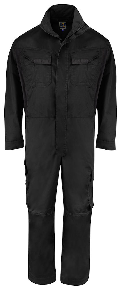 4603 KOMBINEZON – BLACK