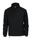 2422 KURTKA SOFTSHELL – BLACK