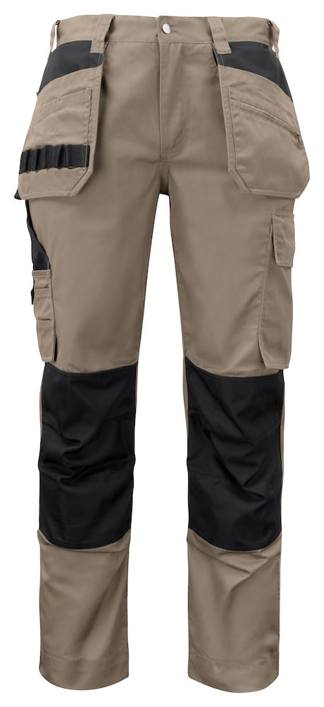 Spodnie robocze 5531 Spodnie Do Pasa 645531 - Khaki