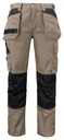 5531 SPODNIE DO PASA – KHAKI