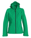 Kurtka Flat Track Lady 2261043 - Fresh Green