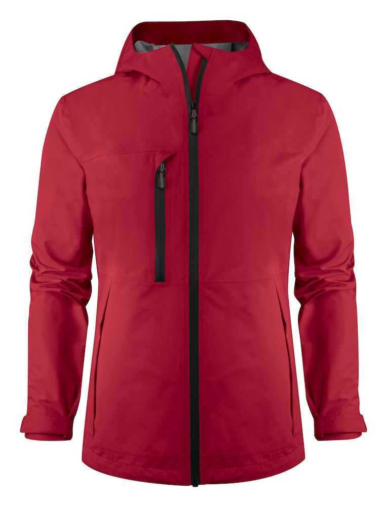Kurtka Hiker Lady 2261068 - Red
