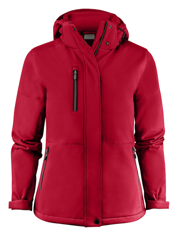 Softshell Overlanding Softshell Lady 2261070 - Red