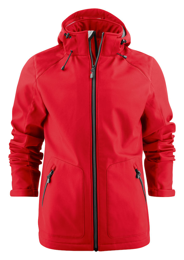 Softshell roboczy Karting Softshell 2261061 - Red