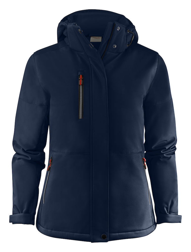 Softshell Overlanding Softshell Lady 2261070 - Navy