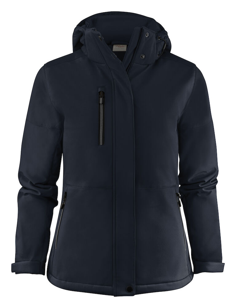 Softshell Overlanding Softshell Lady 2261070 - Dark Navy