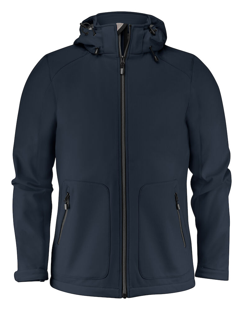 Softshell roboczy Karting Softshell 2261061 - Dark Navy