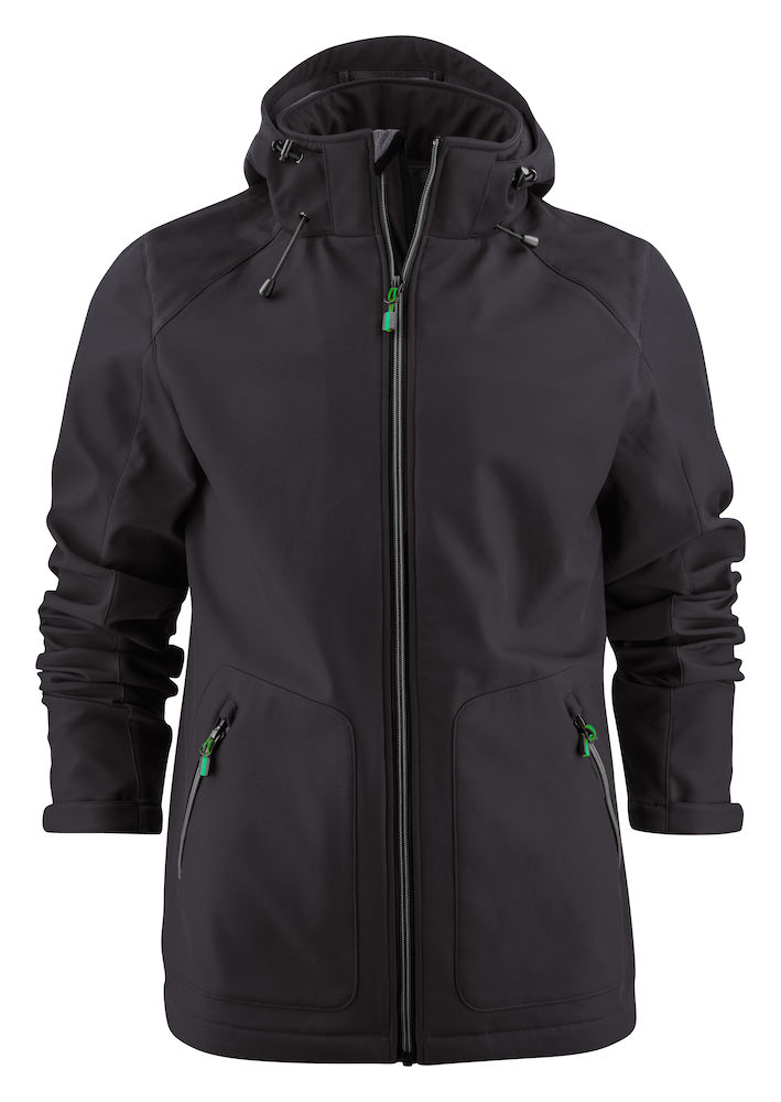 Softshell roboczy Karting Softshell 2261061 - Black