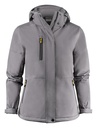 Softshell Overlanding Softshell Lady 2261070 - Steel Grey