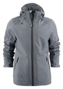Softshell roboczy Karting Softshell 2261061 - Steel Grey