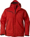 Softshell roboczy Skeleton 2261035 - Red