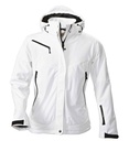 Softshell roboczy Skeleton Ladies 2261041 - White