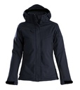Softshell roboczy Skeleton Ladies 2261041 - Navy