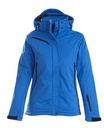 Softshell roboczy Skeleton Ladies 2261041 - Ocean Blue
