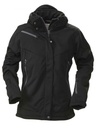 Softshell roboczy Skeleton Ladies 2261041 - Black