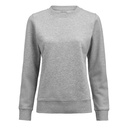 SOFTBALL WOMAN – GREY MELANGE