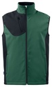 3702 SOFTSHELL KAMIZELKA – GREEN