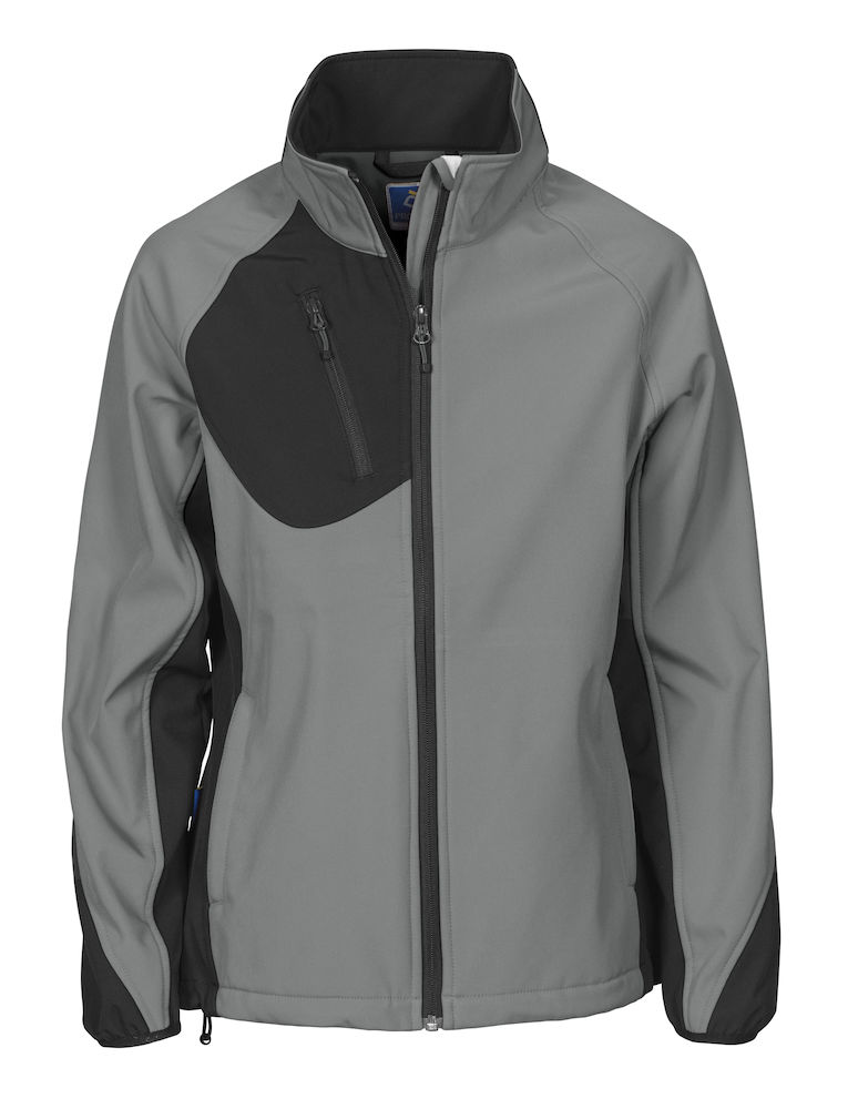 Softshell roboczy 2423 Kurtka Softshell Damska 642423 - Stone
