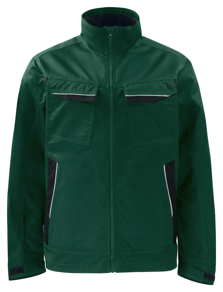 5425 KURTKA SERWISOWA – GREEN