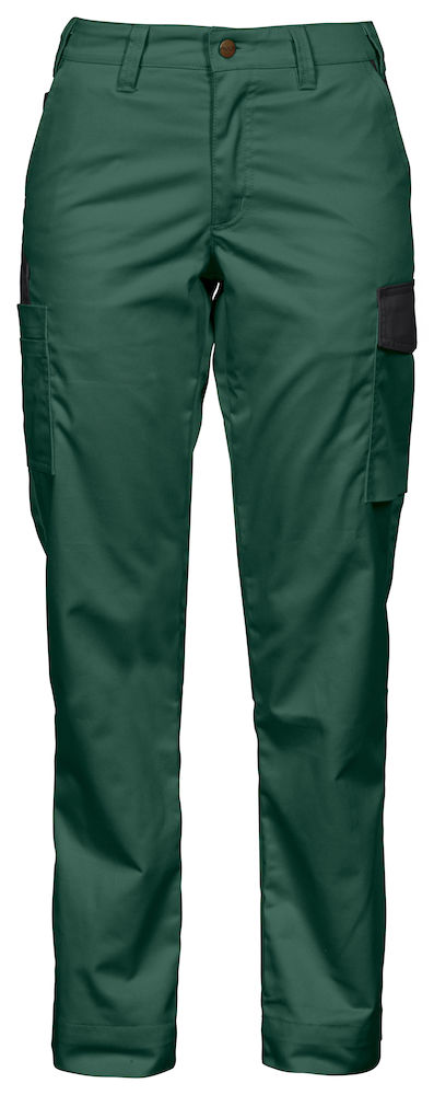 Spodnie robocze 2519 Spodnie Damskie 642519 - Green