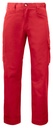 Spodnie 2530 Spodnie Serwisowe Do Pasa 642530 - Red