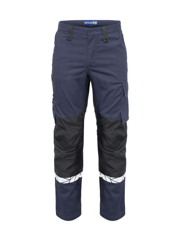 7508 Spodnie robocze – NAVY/ BLACK