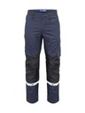 7508 Spodnie robocze – NAVY/ BLACK