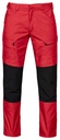 2520 SPODNIE ZE STRETCHEM – RED