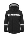 7417 Kurtka damska typu softshell – BLACK/ BLACK