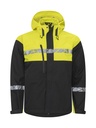 Kurtka robocza 7414 Kurtka typu shell 647414 - Black/ Yellow