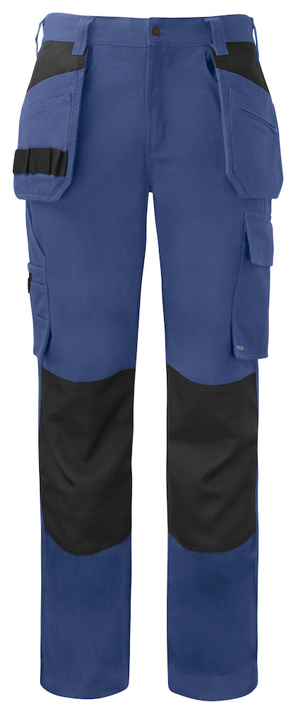 Spodnie robocze 5530 Spodnie 645530 - Blue
