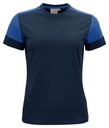 PRIME T WOMAN – NAVY/COBALT