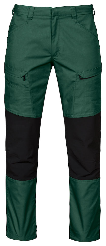 Spodnie robocze 2520 Spodnie Ze Stretchem 642520 - Green