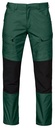 Spodnie robocze 2520 Spodnie Ze Stretchem 642520 - Green