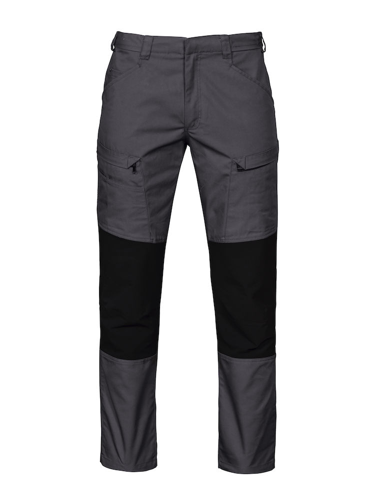 2520 SPODNIE ZE STRETCHEM – GREY