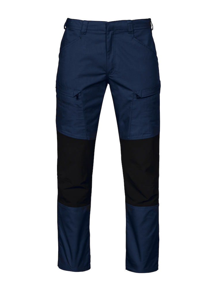 2520 SPODNIE ZE STRETCHEM – NAVY