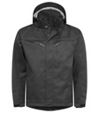 5455 Kurtka typu shell EN 343 – BLACK