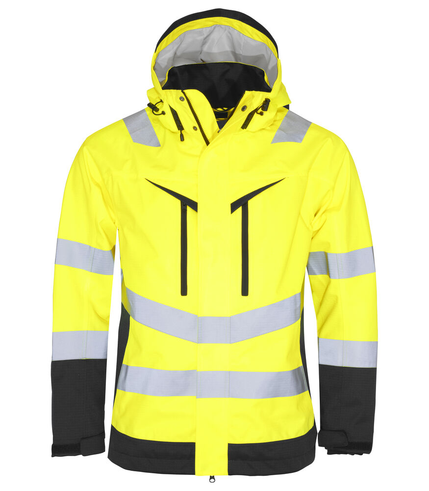 Kurtka robocza 6455 Kurtka EN ISO 20471 Klasa 3 646455 - Yellow/ Black