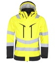 Kurtka robocza 6455 Kurtka EN ISO 20471 Klasa 3 646455 - Yellow/ Black