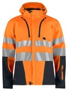 6419 FUNKCJONALNA KURTKA ISO 20471 KLASA 3/2 – ORANGE