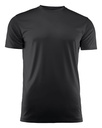 RUN T-SHIRT – BLACK