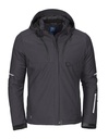 Softshell roboczy 3413 Wyściełana Kurtka Funkcjonalna Damska 643413 - Grey
