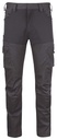 Spodnie robocze 2552 Spodnie Serwisowe 642552 - Grey