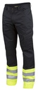 6523 SPODNIE KLASA 1 – YELLOW/ BLACK
