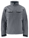 Softshell roboczy 5426 Wyściełana Kurtka Serwisowa 645426 - Grey